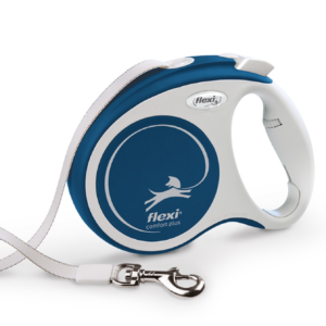 FLEXI Comfort Plus XS Tape Svetlo plavi 3m