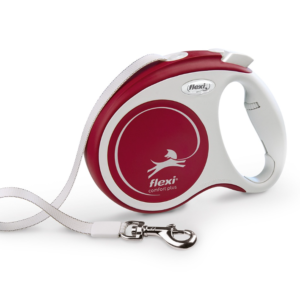 FLEXI Comfort Plus XS Tape Crveni 3m