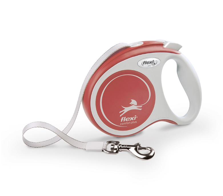 FLEXI Comfort Plus S Tape Svetlo crveni 5m FLEXI Comfort Plus XS Tape Svetlo crveni 3m