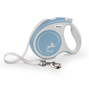 FLEXI Comfort Plus XS Tape Svetlo plavi 3m