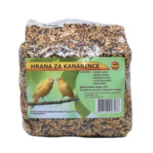 Pann Pets Hrana za kanarince 400g