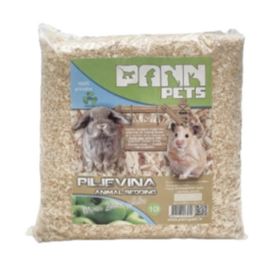 Pann Pets Piljevina Jabuka 10l