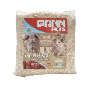 Pann Pets Piljevina Jagoda 10l