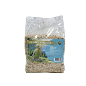 Pann Pets Hrana za tigrice 400g
