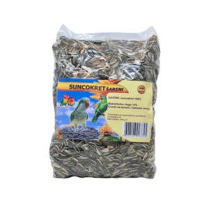 Pann Pets Suncokret šareni 400g