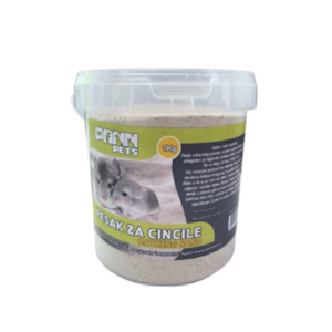 Pann Pets Pesak za činčile 1kg