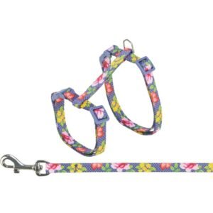 Trixie Am i povodac za mačke cvetna 28-45cm