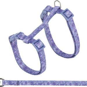 Trixie Am i povodac za mačke ljubičati 28-45cm