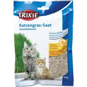 Trixie Bio Mačija trava u kesici 100g