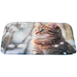 Trixie Christmas podloga za ležanje mačka 40x30