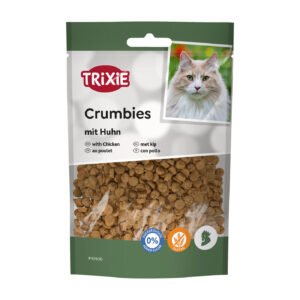 Trixie Crumbies poslastica piletina 50g