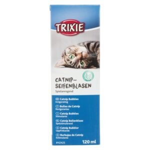 Trixie Duvaljka za balone sa mačijom travom 120ml