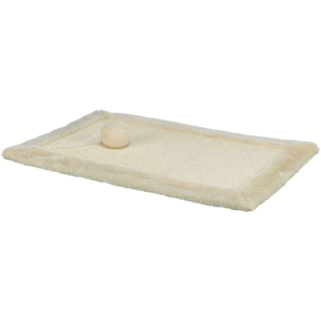 Trixie Grebalica sisal okvir od pliša 55x35cm Trixie Grebalica sisal okvir od pliša 55x35cm
