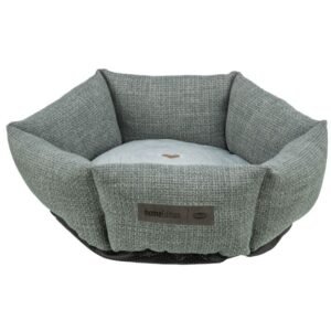 Trixie Krevet Viviana okrugli plavosivi 50cm