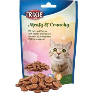 Trixie Meaty & crunchy piletina i skuša 50g