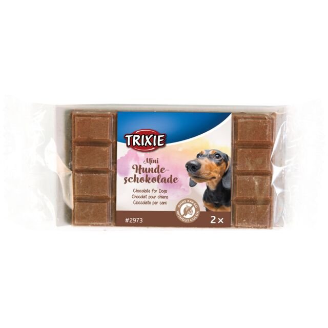 Trixie Mini čokolada za pse 30g Trixie Mini čokolada za pse 30g