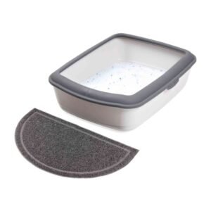 Trixie Podmetač za mačiji toalet PVC 59x35cm