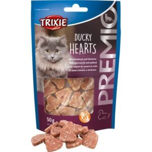 Trixie Premio hearts pačetina 50g