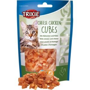 Trixie Premio kocke piletina i sir 50g