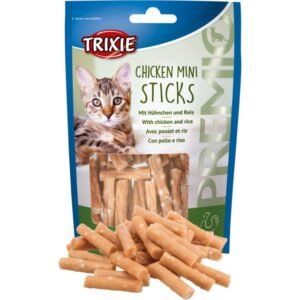 Trixie Premio mini štapići piletina i pirinač 50g
