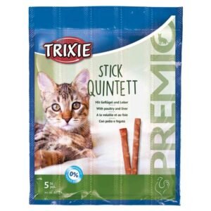 Trixie Premio quadro štapići piletina i jetra 25g