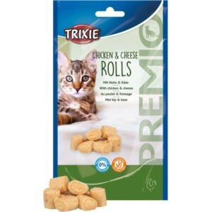 Trixie Premio rolnice piletina i sir 50g