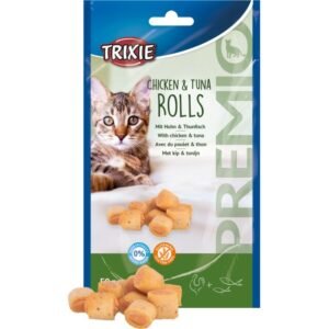 Trixie Premio rolnice piletina i tunjevina 50g