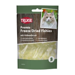 Trixie Premio sušena riba sa pilećim prsima 20g