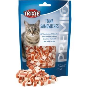Trixie Premio tuna sandwiches 50g