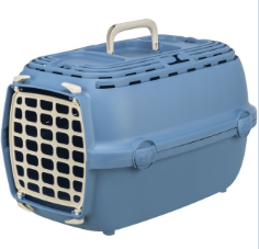 Trixie Relax transporter XS plavi 32x30x48cm