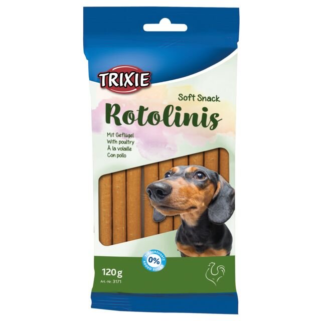 Trixie Rotolinis piletina 120g Trixie Rotolinis piletina 120g