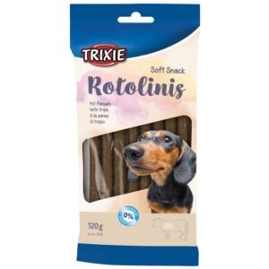 Trixie Rotolinis škembići 120g