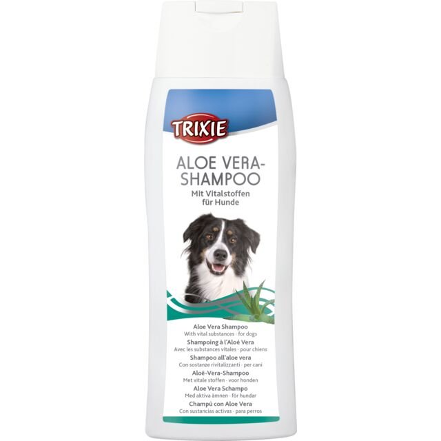 Trixie Šampon za pse Aloe vera 250ml Trixie Šampon za pse Aloe vera 250ml