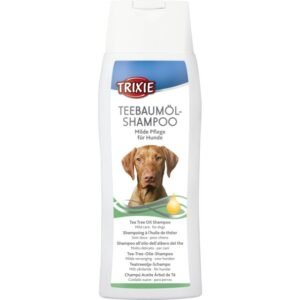 Trixie Šampon za pse ulja šaj siblja 250ml