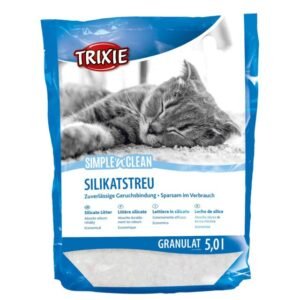 Trixie Silikonski posip za mačke 5L