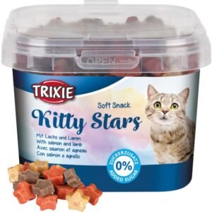 Trixie Soft snack kitty zvezdice 140g