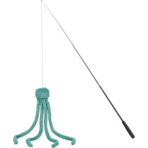 Trixie Štap za mačke sa hobotnicom 42-106cm