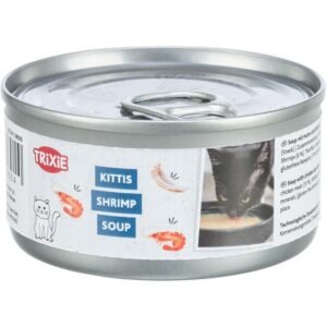 Trixie Supa piletina i škampi 4x80g