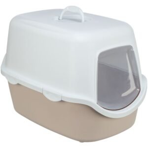 Trixie Toalet Vico sa vratima 40x40x56cm krem