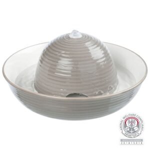 Trixie Vital keramička fontana za mačke 1.5l 28x12cm