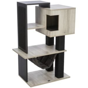Trixie grebalica drvo city style 98cm