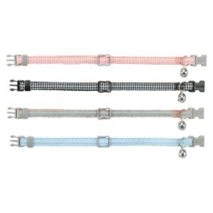 Trixie ogrlica za mačke karirana 20-30cm
