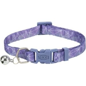 Trixie ogrlica za mačke šarena 20-34cm