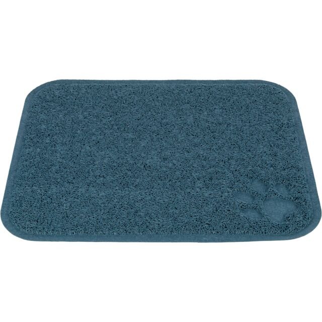 Trixie otirač za mace plava 37x45cm Trixie otirač za mace plava 37x45cm