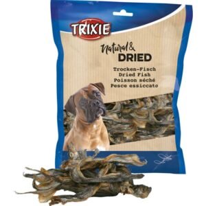 Trixie sušena riba girice za pse 200g