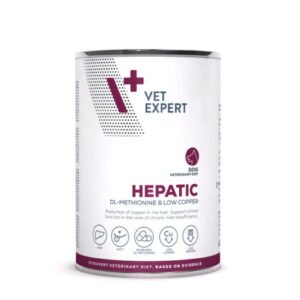 VetExpert Diet Dog Hepatic 400g