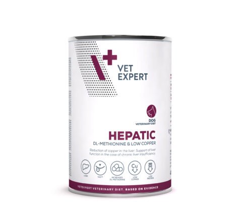 VetExpert Diet Dog Hepatic 400g VetExpert Diet Dog Hepatic 400g