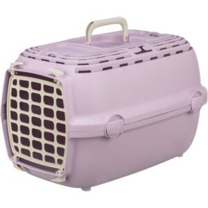 Trixie Relax transporter XS roze 32x30x48cm