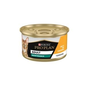 Pro Plan Adult Cat Chicken konzerva 85g
