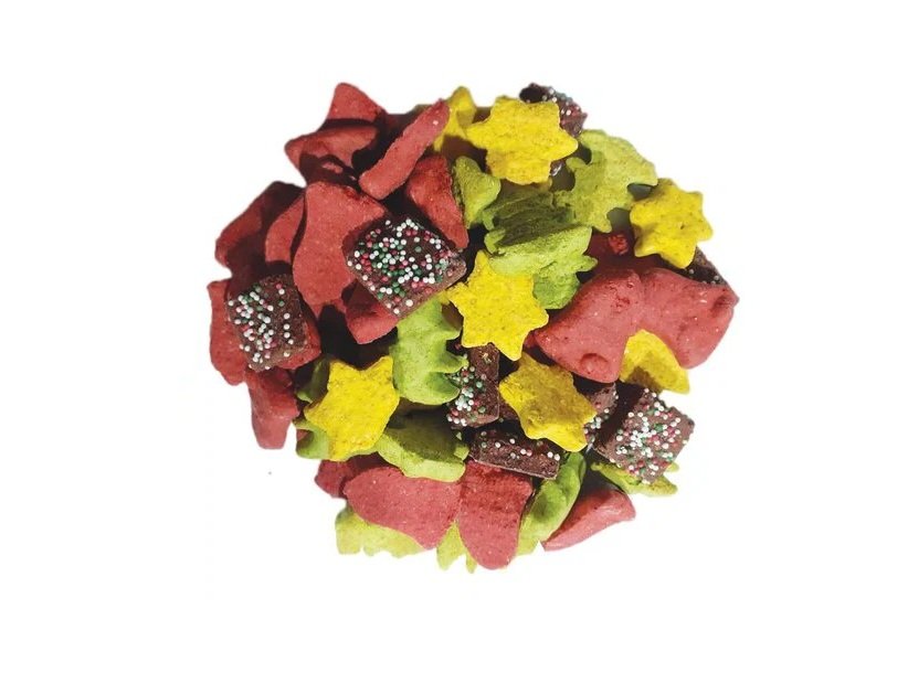 Animal Lovers poslastica za pse Christmas mix 2.5kg Animal Lovers poslastica za pse Christmas mix 2.5kg